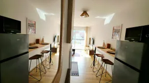 T2 Marrakech · Terrace · Private Parking · Center - Image 4