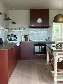 Ocean view & coziness in a stylish summer house on Langø - Image 5
