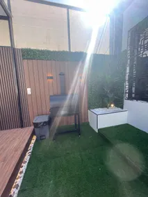 Comfortable rural chalet, room, hall, and independent outdoor yard - Image 4