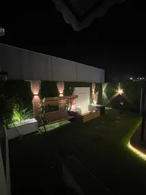 Comfortable rural chalet, room, hall, and independent outdoor yard - Image 5