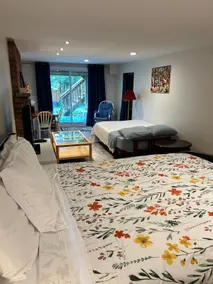 Quiet Family Suite (crib), parking x 2, near Yonge - Image 3