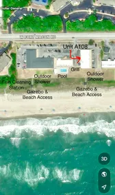 Private Beach Access, Newly Renovated, First Floor - Image 3