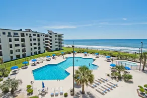 Summer by the Sea-Oceanfront/Pool/sleeps 10/Hottub - Image 3