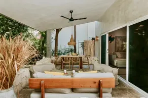 Playacar Jungle Vibes - A Boho Stay in Paradise - Image 3