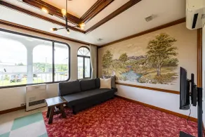 BIEI YOI | A space with a sense of Japanese tradition | A Japanese-style inn surrounded by the nature of Biei - Image 5