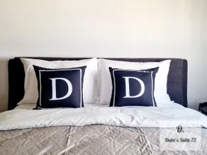 Duke's Luxury suite full furnished apartment - Image 2