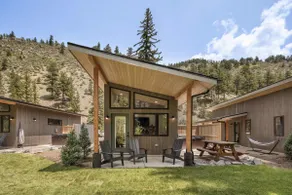 Guanella Pass Cabin Escape | Hot Tub | Lostfork - Image 4