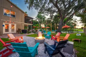 Private Tropical Oasis | Pool+Golf+Bocce+Fire+PETS - Image 5
