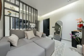 Comfy apartment in Riyadh w/70” TV & self check-in - Image 5