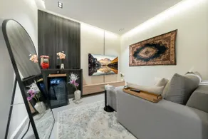 Comfy apartment in Riyadh w/70” TV & self check-in - Image 3
