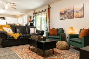 Cozy Creekside Getaway/Coffee Bar/Pet Friendly - Image 2