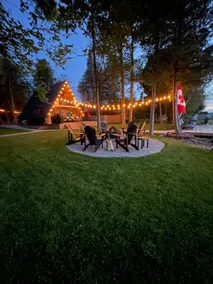 The Lazy Loon Lakefront AFrame•HotTub•Sauna•Kayaks - Image 3