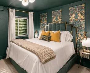 Speakeasy Luxe Suite with Heated Floors, Game Room - Image 2