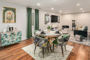 Speakeasy Luxe Suite with Heated Floors, Game Room - Image 3
