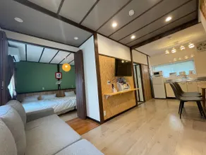 yadoya Renrai (haku), Family Apartment 1 - Image 4