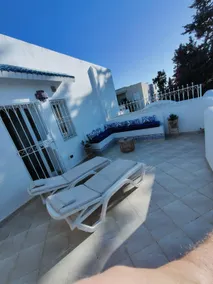 Villa Hammamet Tunesien <br>10 Min zu Fuß zum Miramar Strand<br>4 Suiten und Zimmer - Image 5