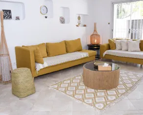 Villa Hammamet Tunesien <br>10 Min zu Fuß zum Miramar Strand<br>4 Suiten und Zimmer - Image 2
