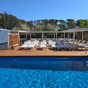 Villa Emilia, Terraces & Pool - Image 3