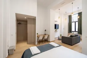 Modern apartment for 2 to 4 people near the subway - Image 2
