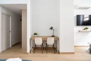 Modern apartment for 2 to 4 people near the subway - Image 3