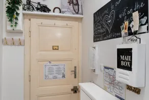 Cozy 2 Bedroom Flat in Dejvice - Image 4