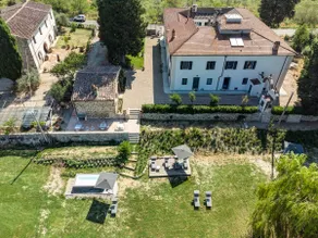 Le Mortinete Farmhouse: Leccino Chianti's View - Image 5