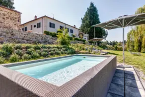 Le Mortinete Farmhouse: Leccino Chianti's View - Image 4