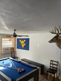 Gods Country Lodging home in delbarton - Image 3