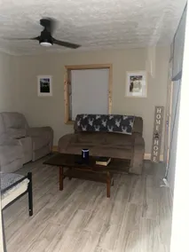 Gods Country Lodging home in delbarton - Image 5