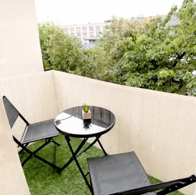 Cozy 2-Room Apartment - 2 People 𑁍 - Parking - Image 5