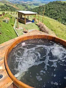 Romantic Luxury Chalet / Cabin with Amazing Views - Image 4