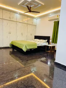 Swathi's Homestay 2BHK AC FLAT - Image 3