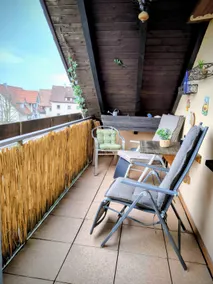 Gate to the Black Forest: Modern apartment with fireplace - Image 3