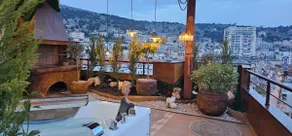 Eye luxury Penthouse with jacuzzi Sarande - Image 2