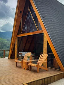 Intimate Cabin Dream Retreat in 6x interest-free - Image 4
