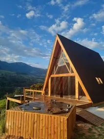 Intimate Cabin Dream Retreat in 6x interest-free - Image 3