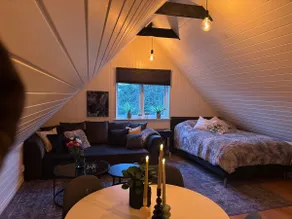 Cozy accommodation in scenic Öjersjö - Image 4