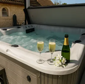 The land of the senses, spa near Beaune Dijon - Image 2