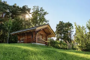 WoodMood Log Cabin with Wellness - Image 3