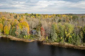 Trapper Lake Cabin in Cable - Image 3