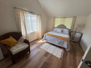 Bright Bohemian cottage 10 Mins to Ski Round Top - Image 4