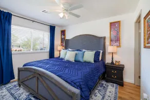Blue Prairie Cottage | Near Fort Sill | Fast WIFI - Image 4