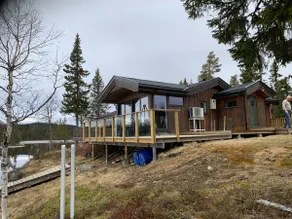 Idyllic cabin by Øyangen - Image 2