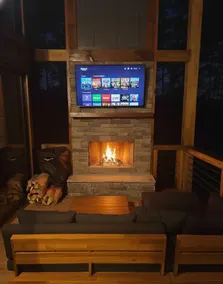 Lux Blue Ridge Cabin, Hot tub, Swing, PingPong! - Image 5