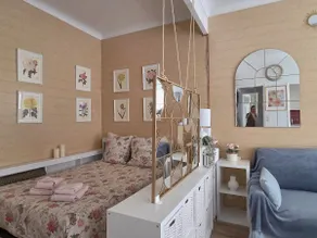 Hyper center, ”Pastel-bloomy”, ideal for families - Image 3