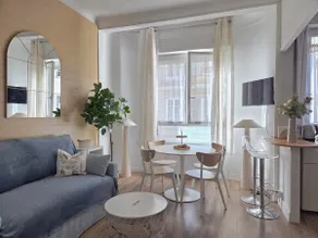 Hyper center, ”Pastel-bloomy”, ideal for families - Image 5