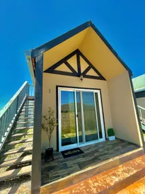 Cozy terrace-top in heart of Valle - Cabaña BROV! - Image 2