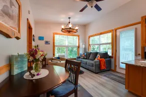 Private Dock & Deck: Tranquil Dam Pond Cottage! - Image 4