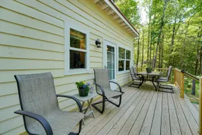 Private Dock & Deck: Tranquil Dam Pond Cottage! - Image 3