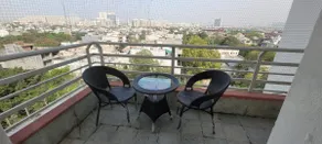 Serviced Studio Apartment Central Ggn w/Balcony - Image 5